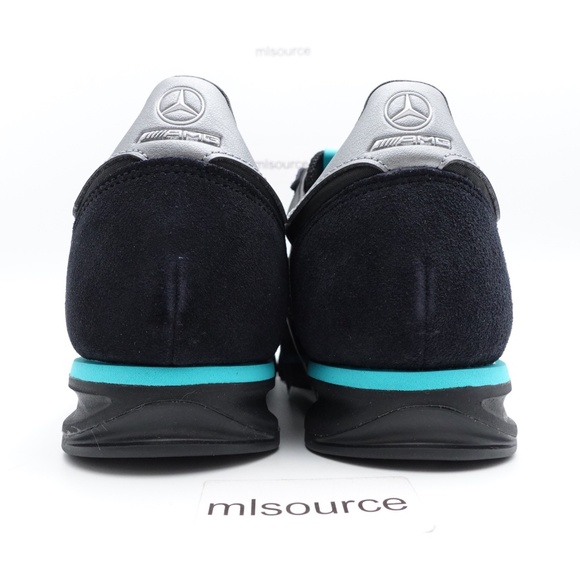 NEW adidas Originals SL 72 RS Mercedes-AMG Petronas Sneakers - Picture 6 of 8